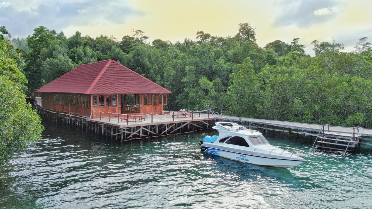 Coriana Dive Resort Waisai Εξωτερικό φωτογραφία